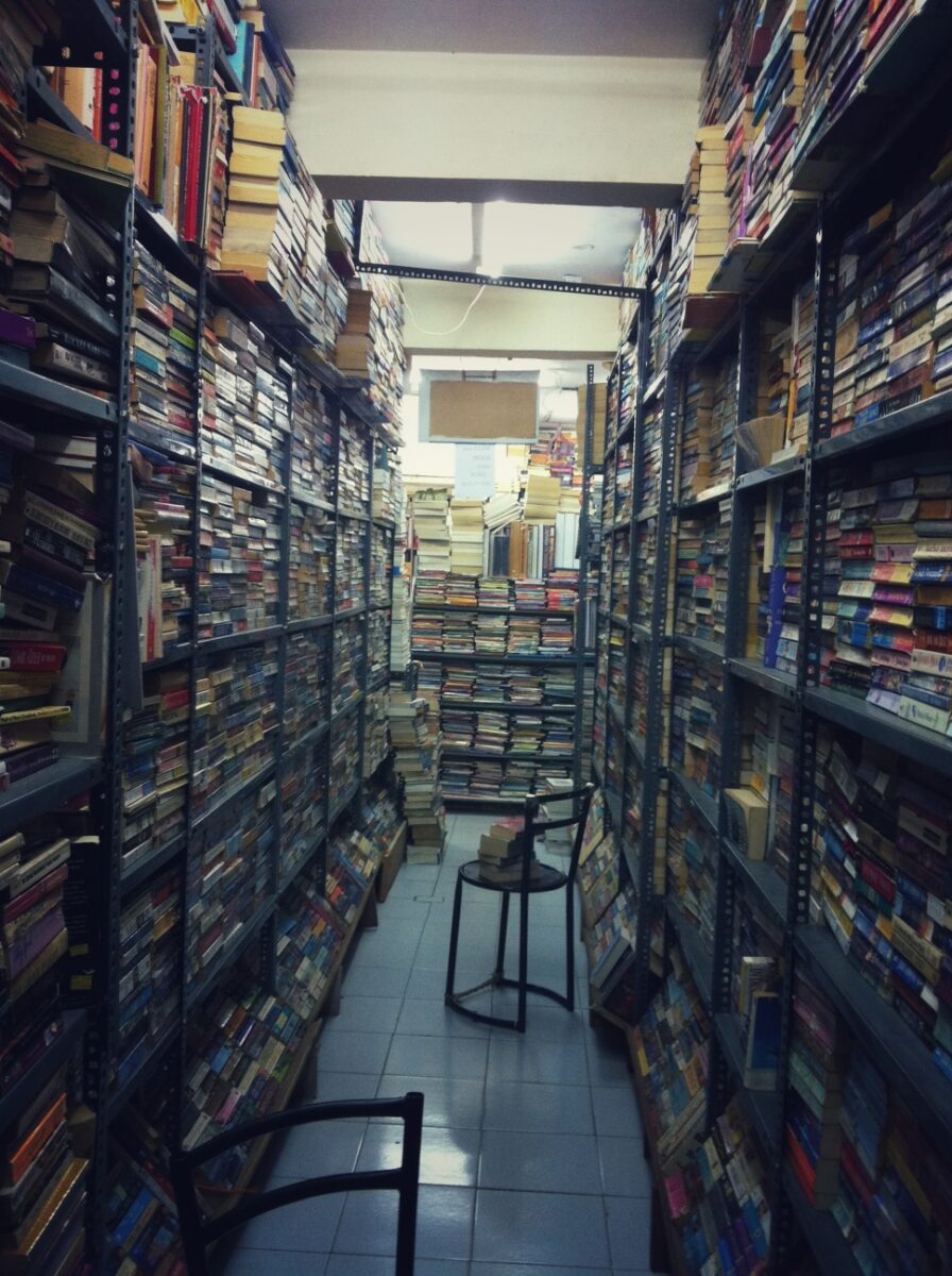 Indie Bookstores Blossom Book House MeanPepperVine