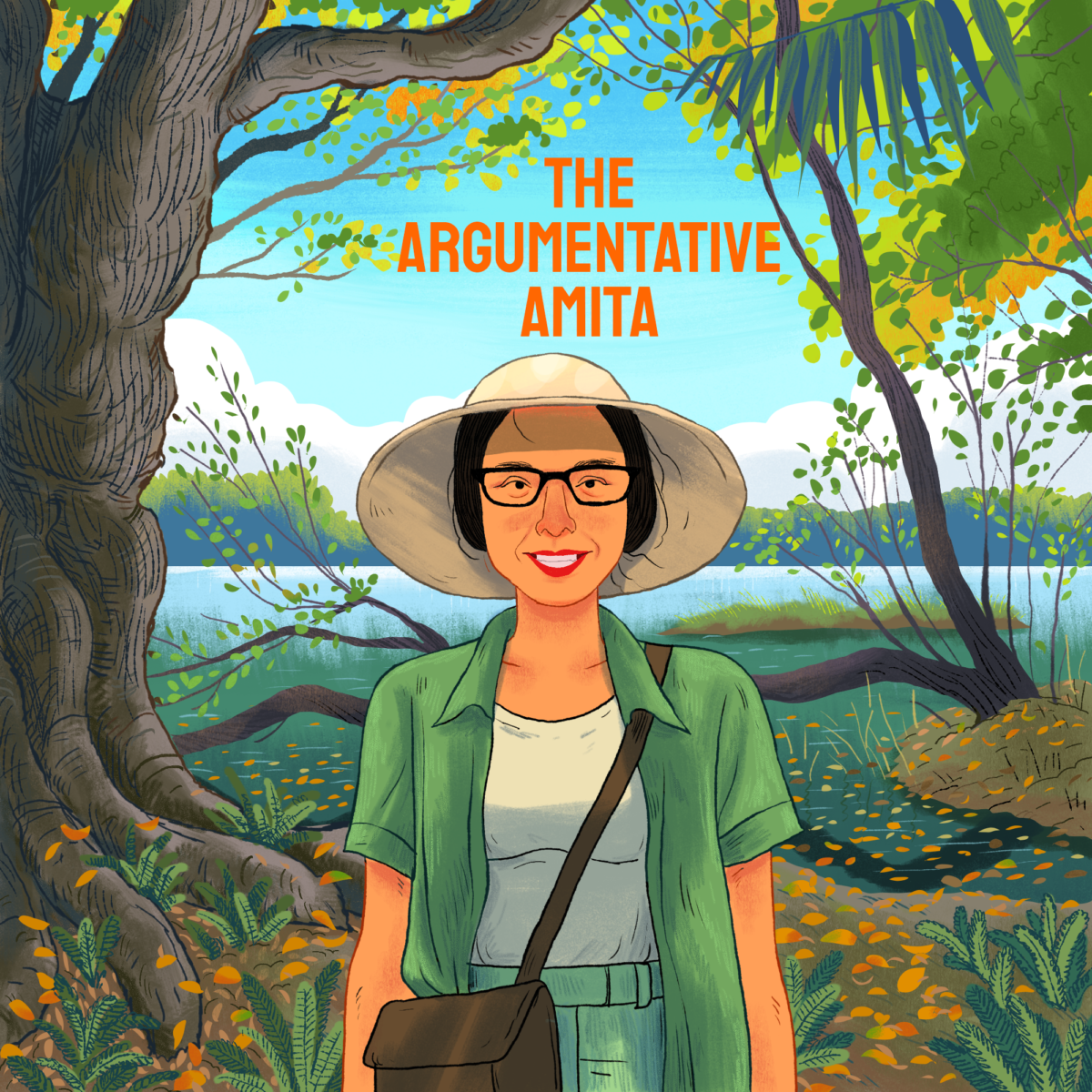 The Argumentative Amita MeanPepperVine