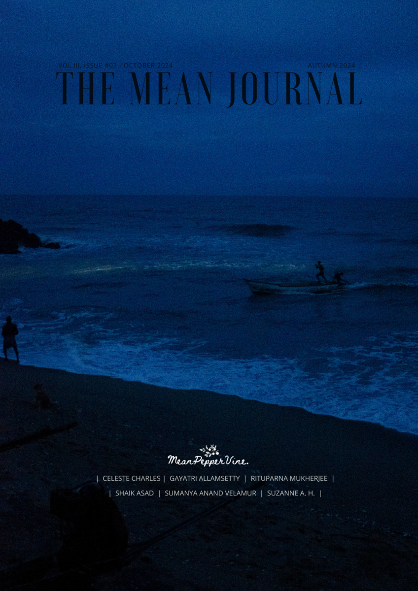 THE MEAN JOURNAL OCTOBER 2024 MeanPepperVine